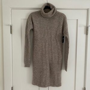 Abercrombie | Turtleneck sweater dress